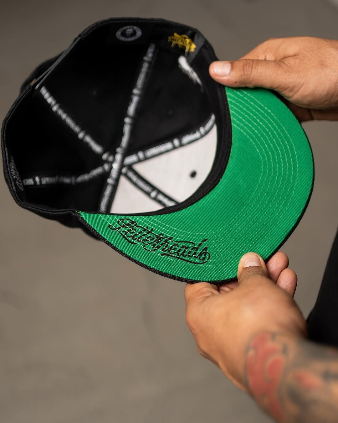 LETTERHEADS #24 - Proste - @proste_wt