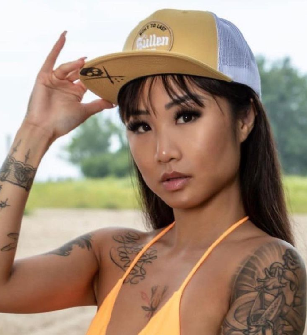 LASTING CURRY SNAPBACK