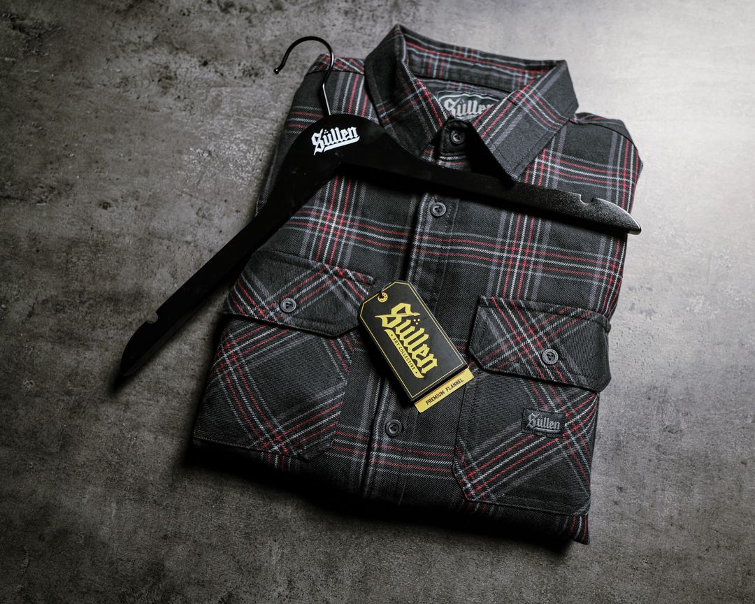 SULLEN PREMIUM WOOD HANGER