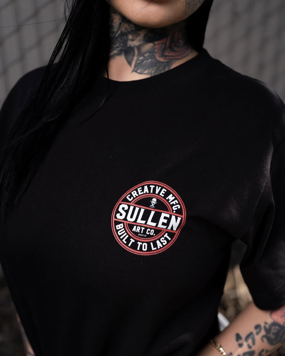 CREATIVE CORP BK STANDARD TEE