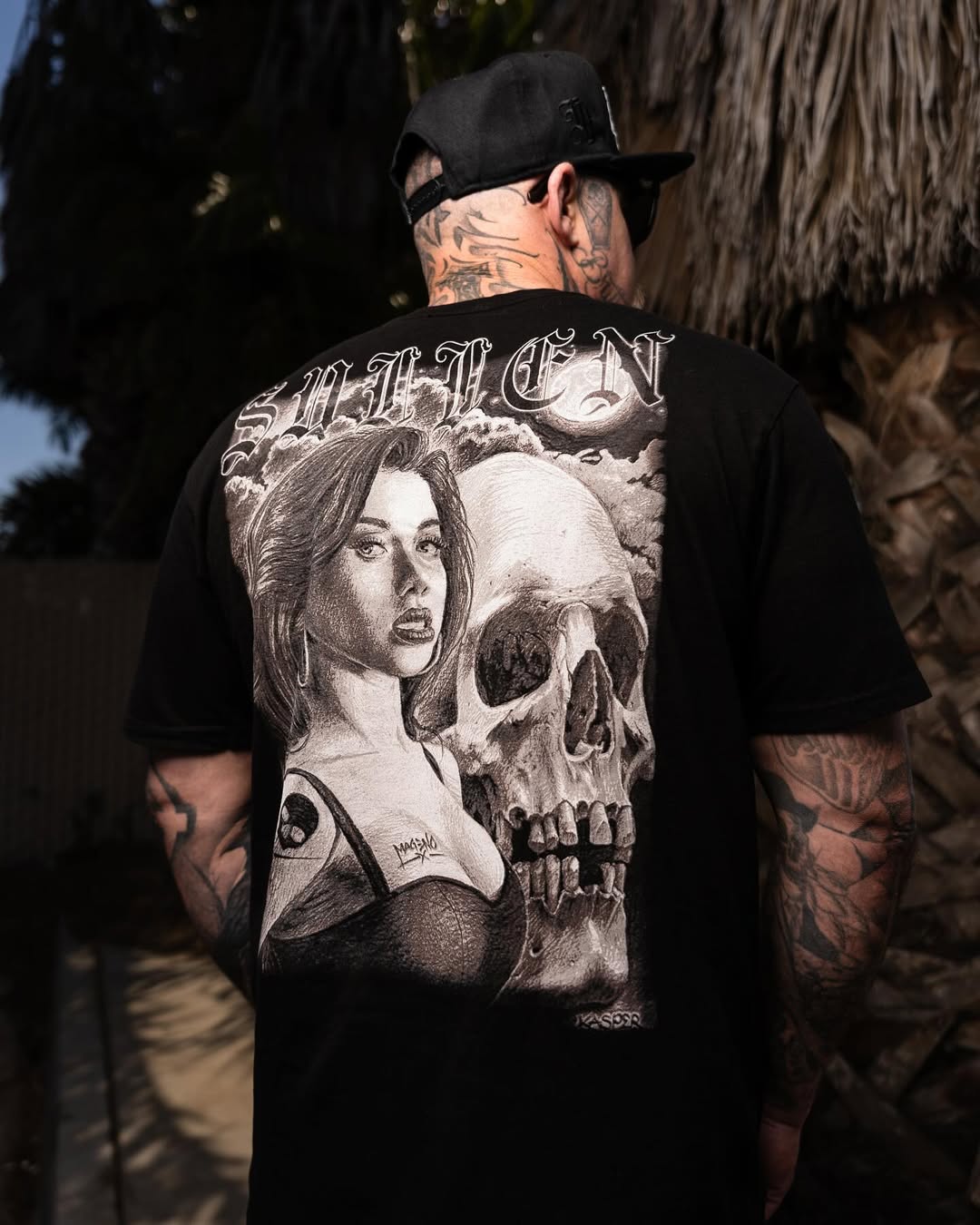 KASPER PREMIUM TEE