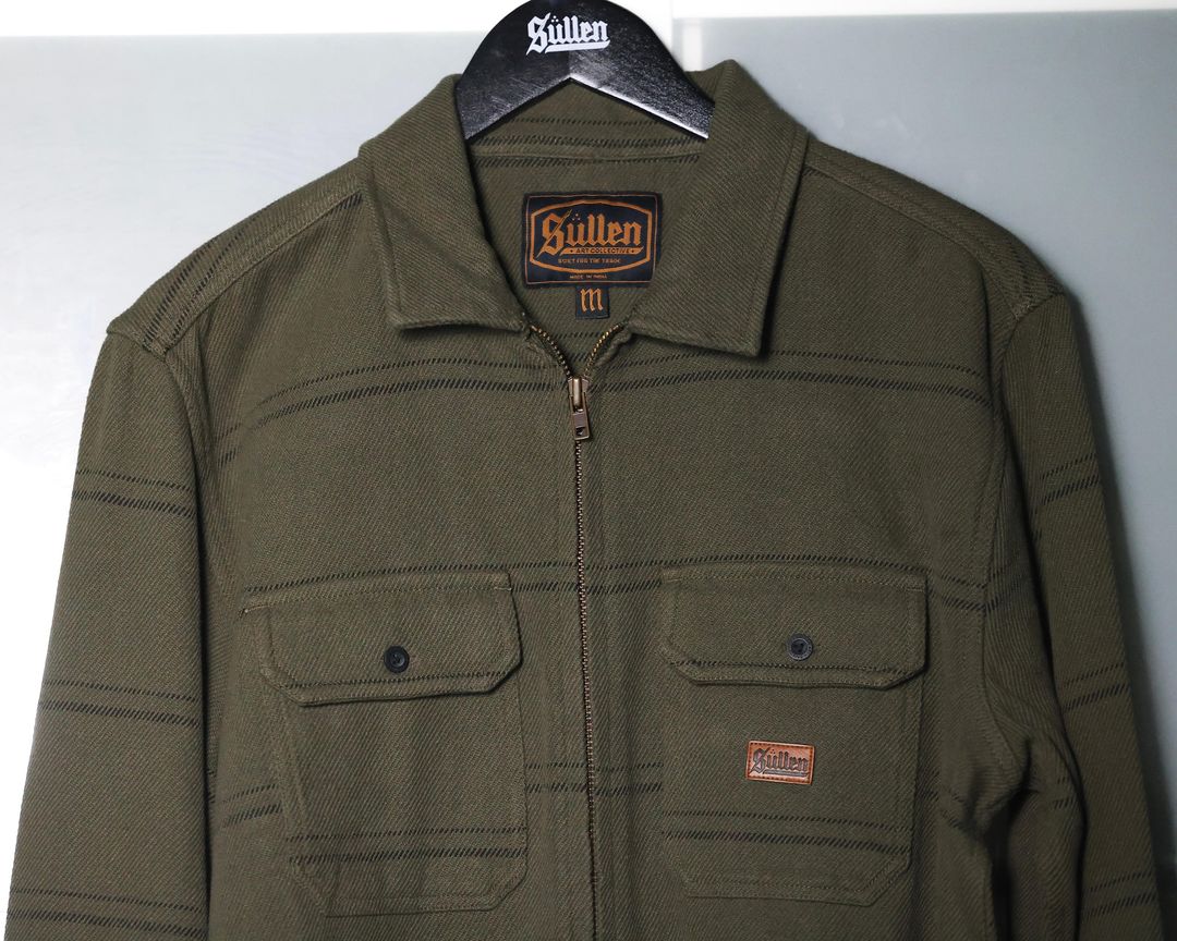 SULLEN PREMIUM WOOD HANGER