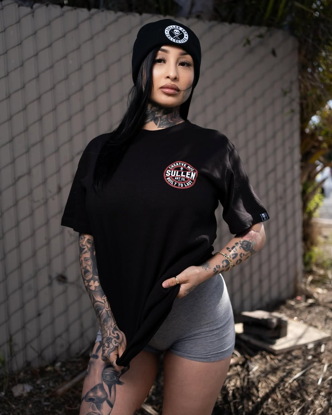 CREATIVE CORP BK STANDARD TEE