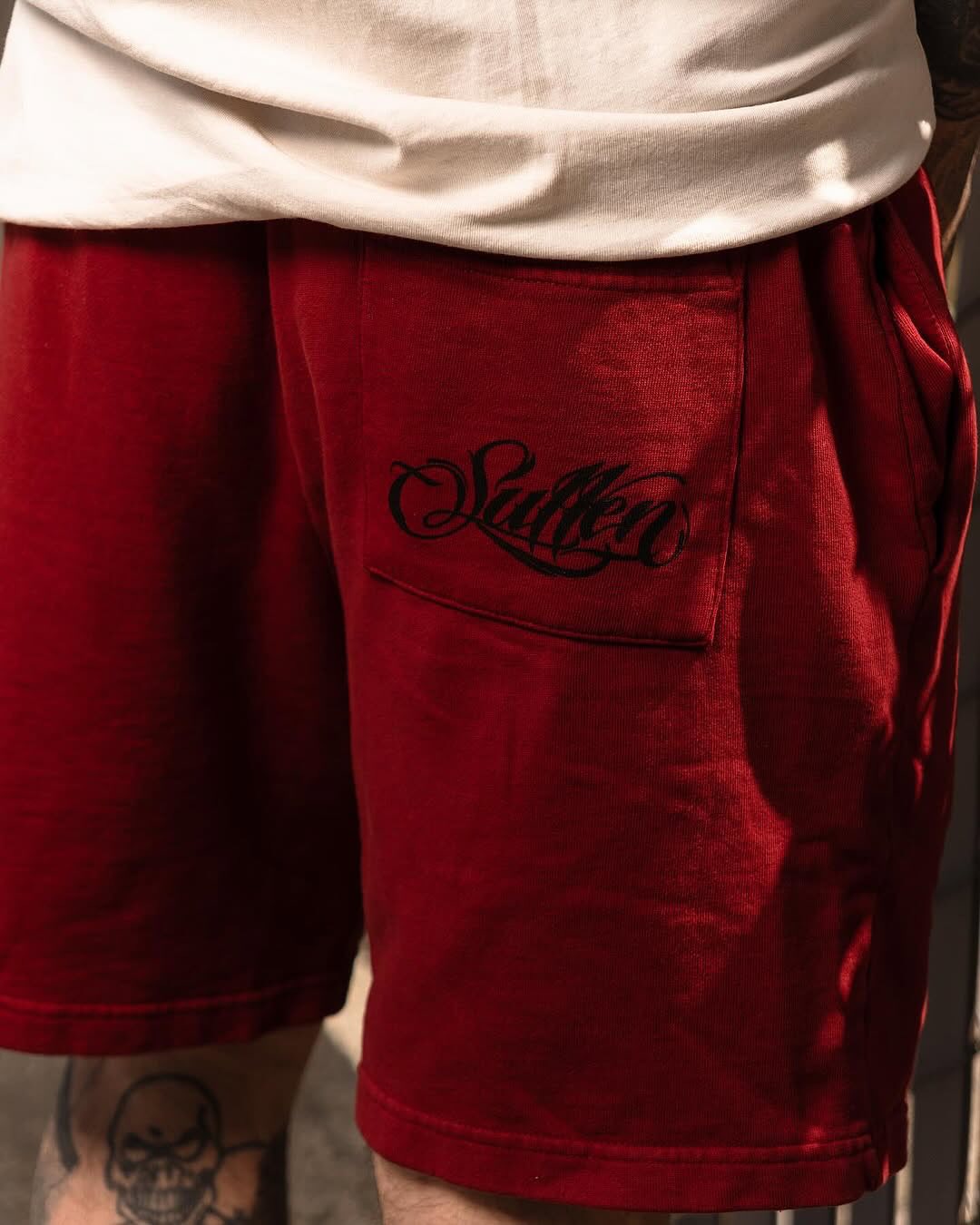 S-BOMB SWEATSHORTS 18"