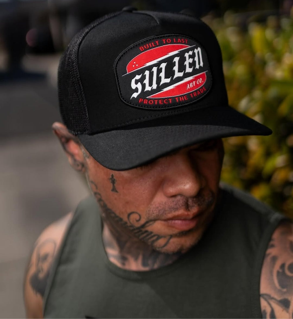 SLANT 5 PANEL HIGH CROWN