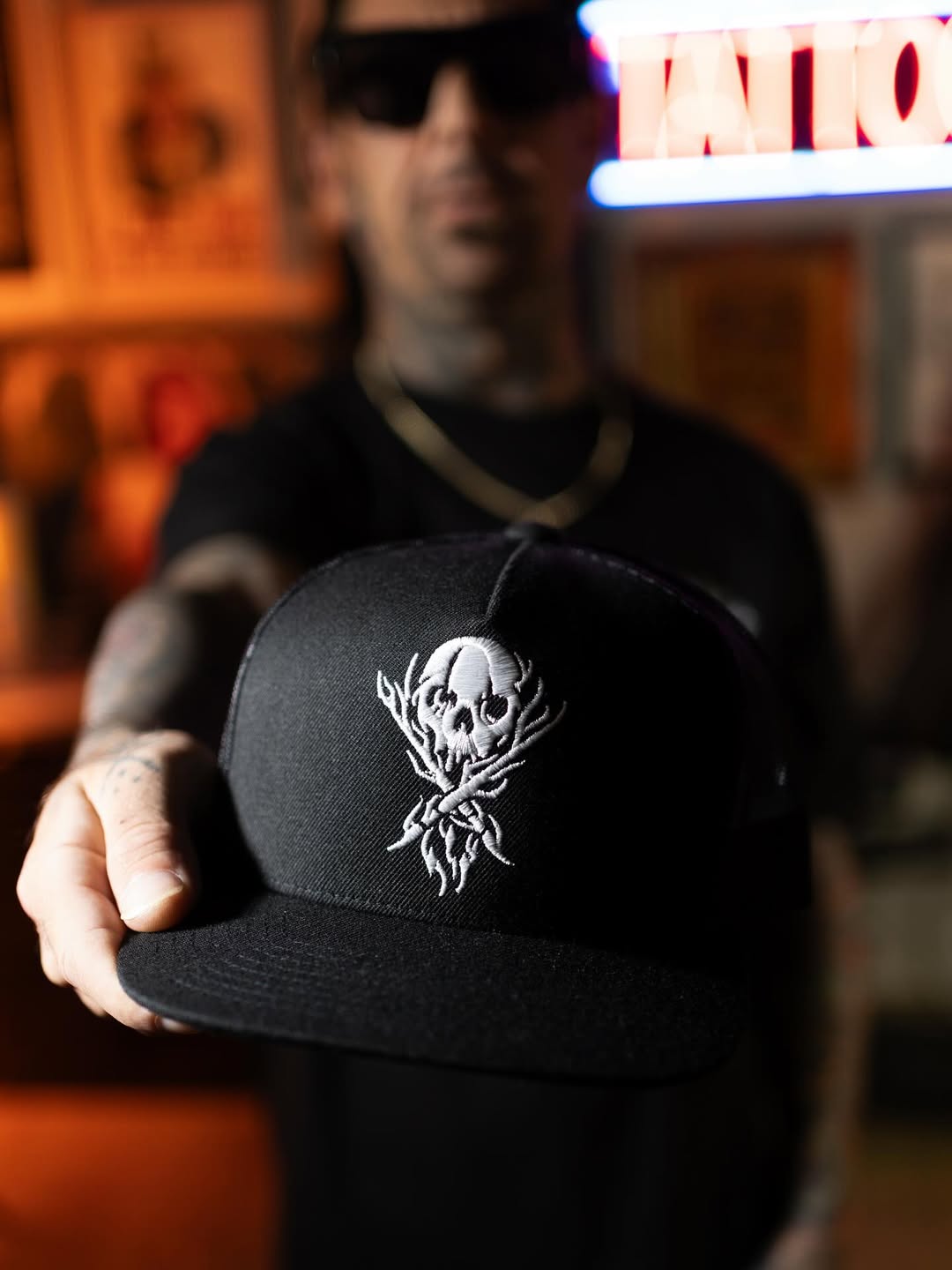 BRUTAL SNAPBACK