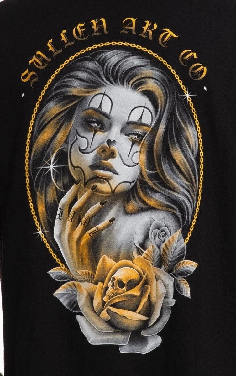 GOLD GAZE "1 TON" PREMIUM TEE