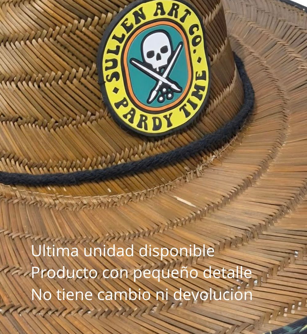 BEER GARDEN SHADE HAT