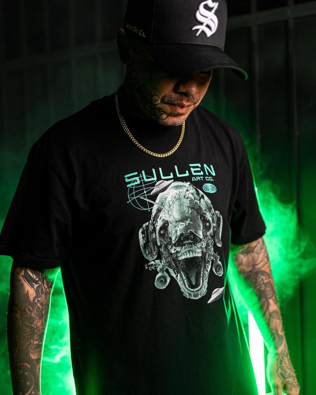 DRONE INVASION "1 TON" TEE