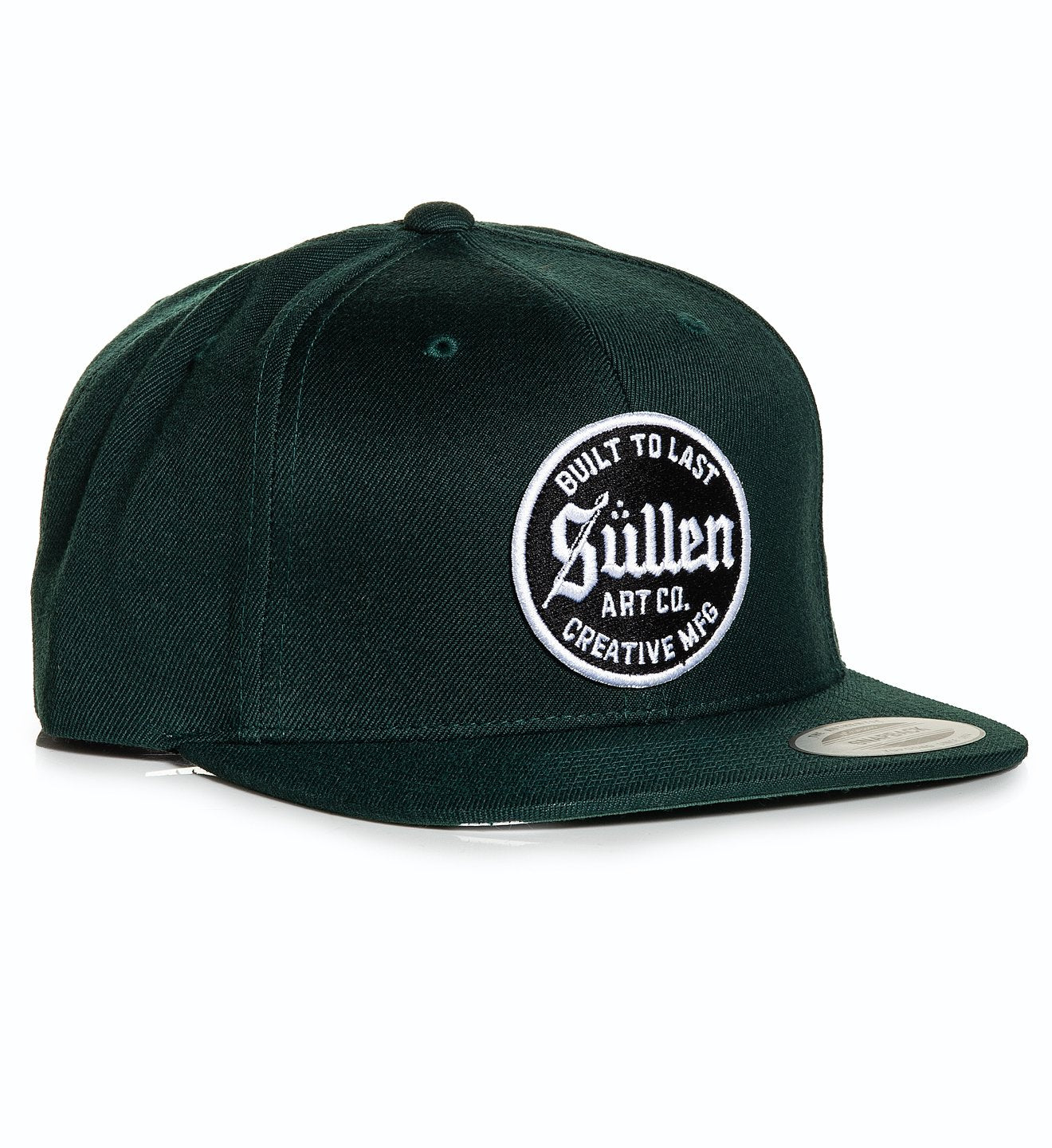 BUILT SNAPBACK SPRUCE