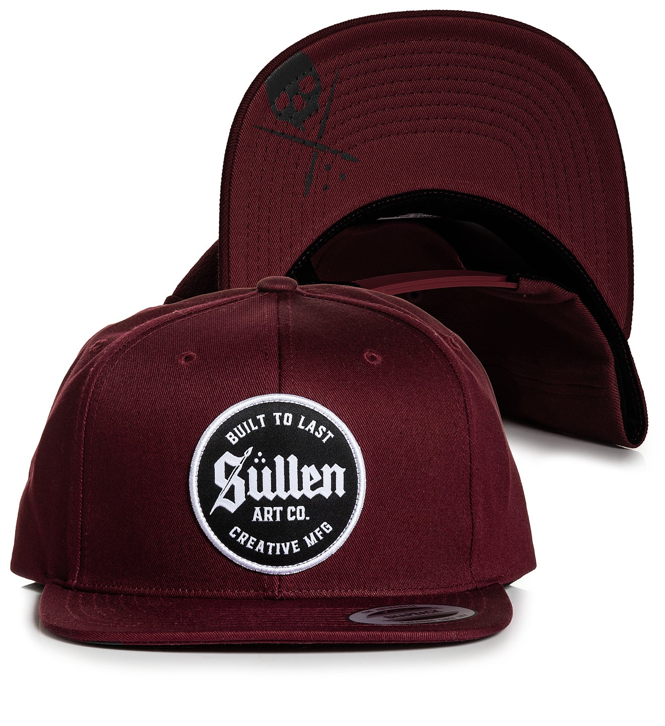 INDUSTRY PRT SNAPBACK