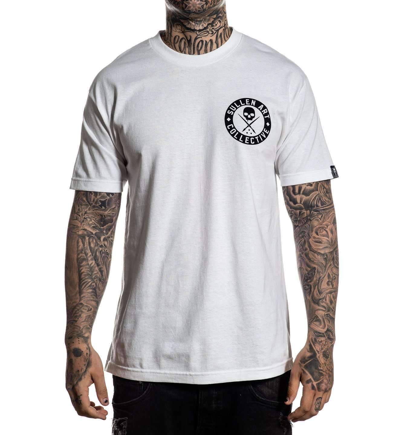 CLASSIC WHITE STANDARD TEE