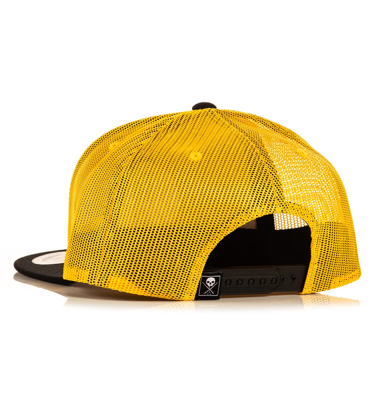 LASTING BLACK/YELLOW SNAPBACK