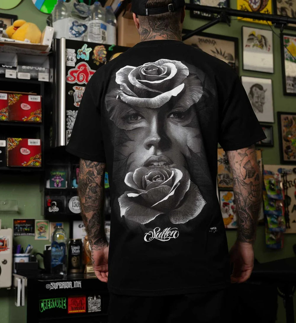 BOOMER ROSE STANDARD TEE