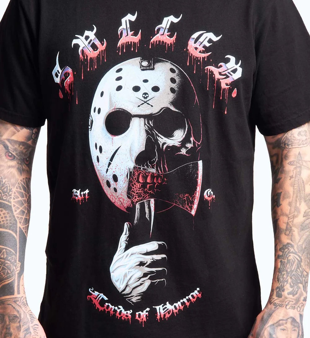 HORROR ICON J PREMIUM TEE