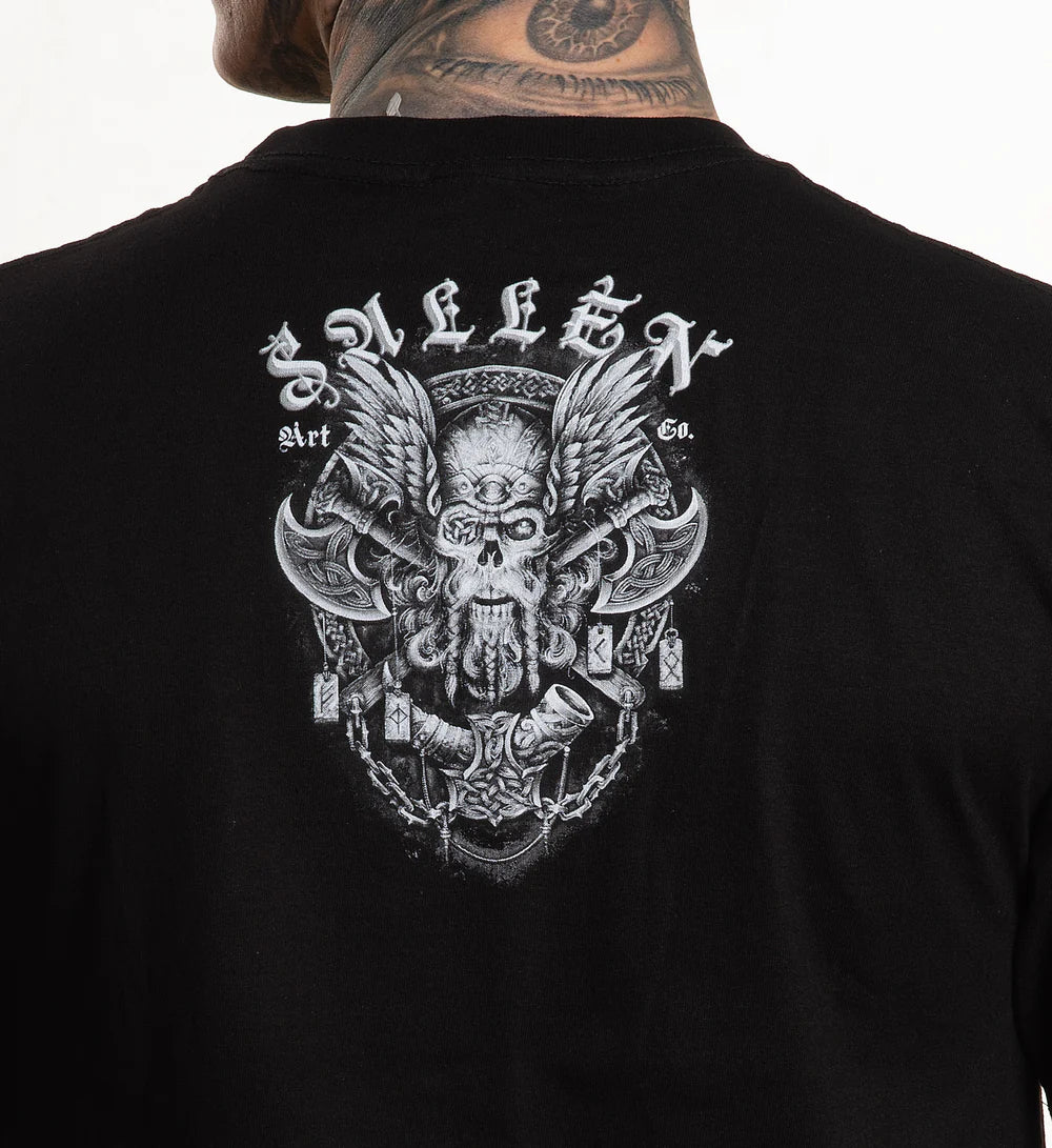 NORSE BADGE STANDARD TEE