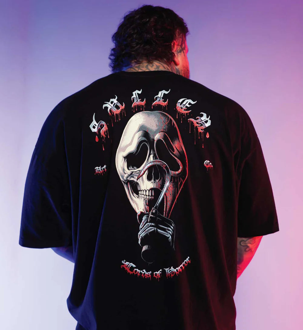SCREAMIN "1 TON" PREMIUM TEE