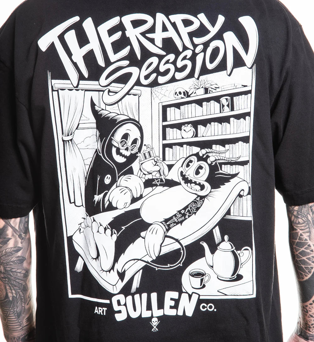 THERAPY SESSION "1 TON" PREMIUM TEE