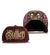 CROW SKULL SNAPBACK