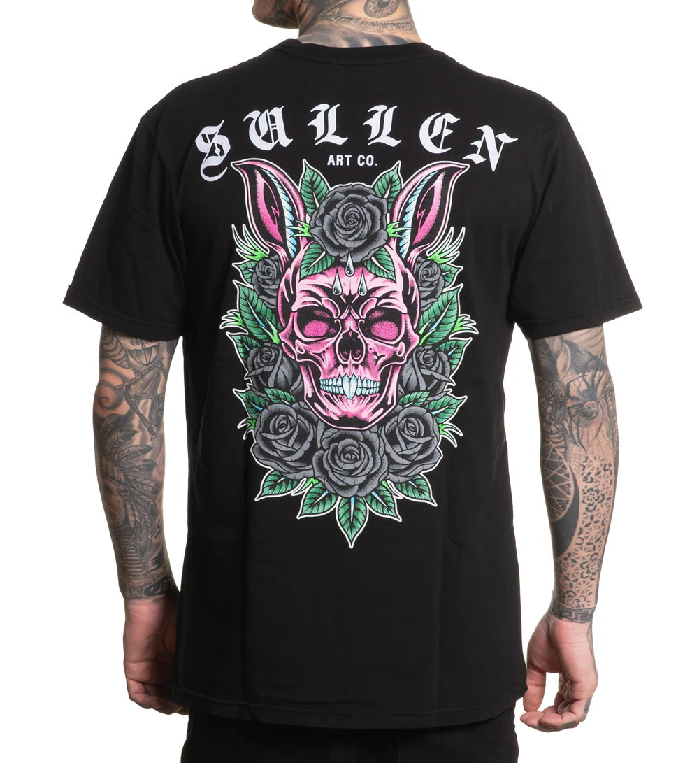 SKULL BUNNY PREMIUM TEE