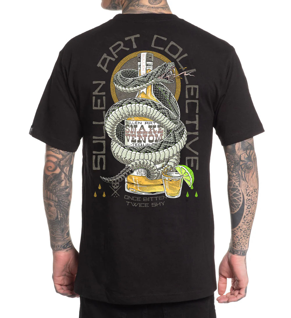 SNAKE VENOM STANDARD TEE