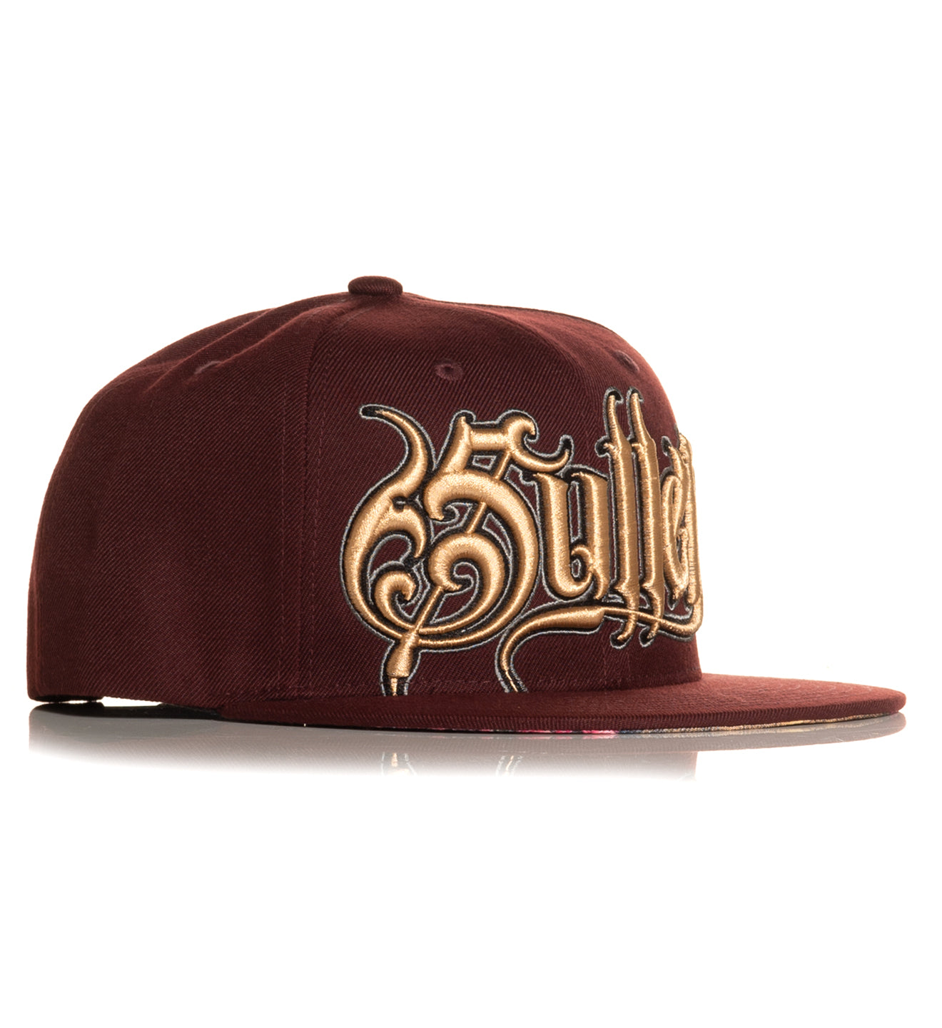 CROW SKULL SNAPBACK