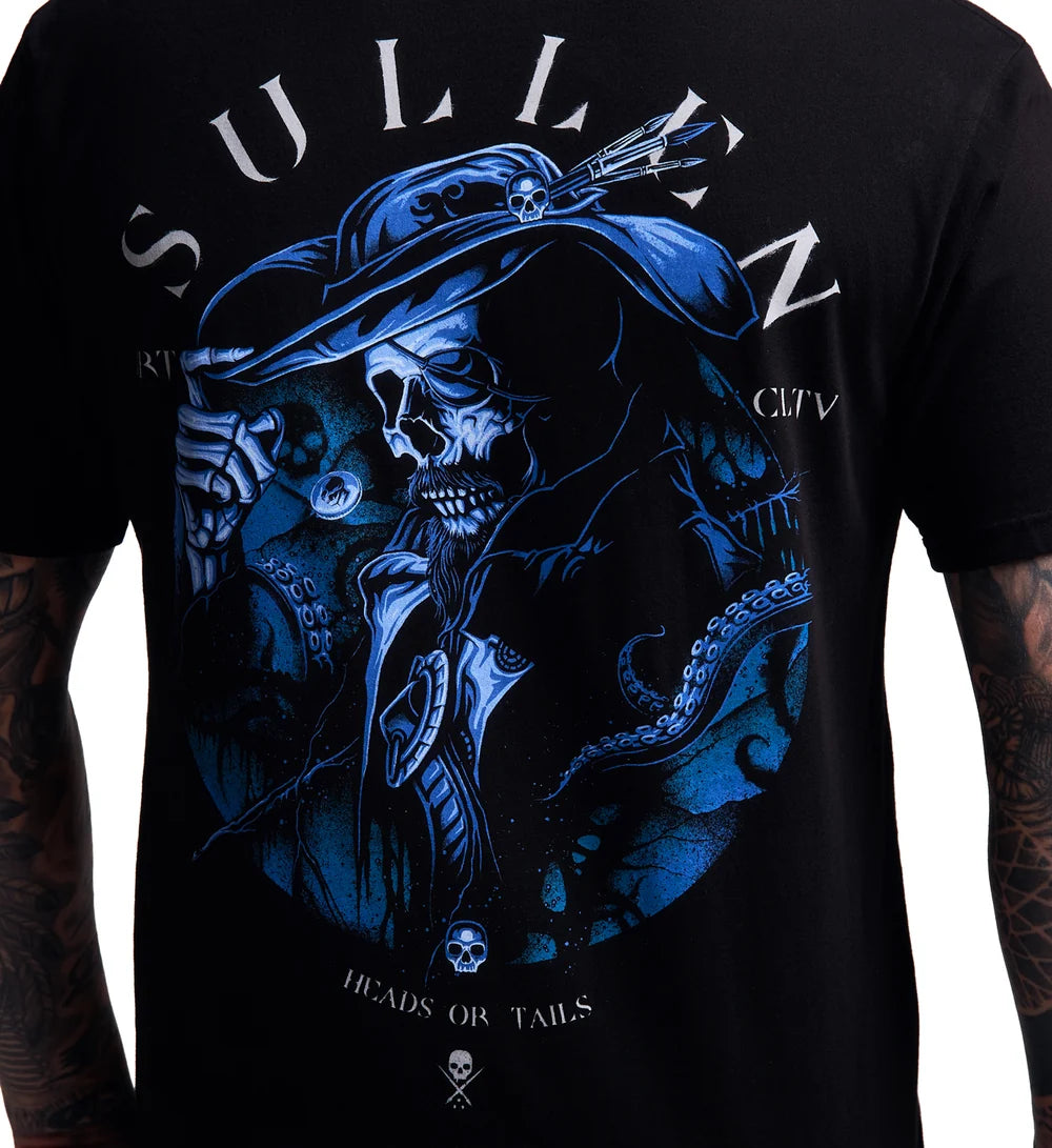 HEADS OR TAILS PREMIUM TEE