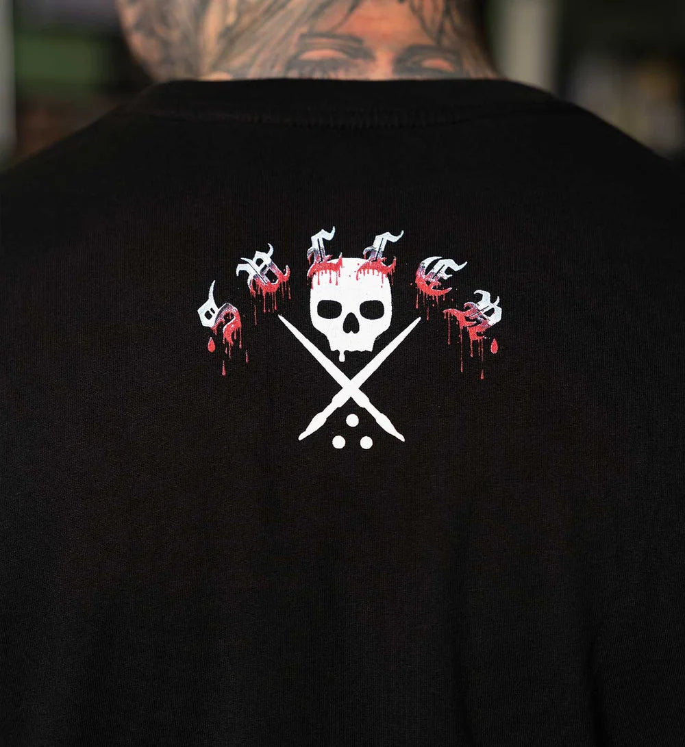 HORROR ICON J PREMIUM TEE