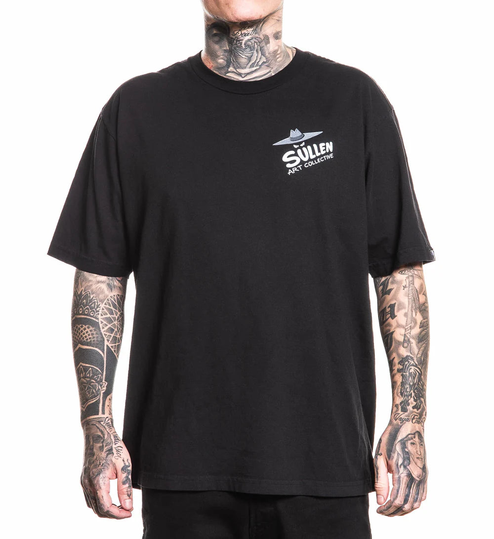 SCAB MERCHANTS "1 TON" PREMIUM TEE