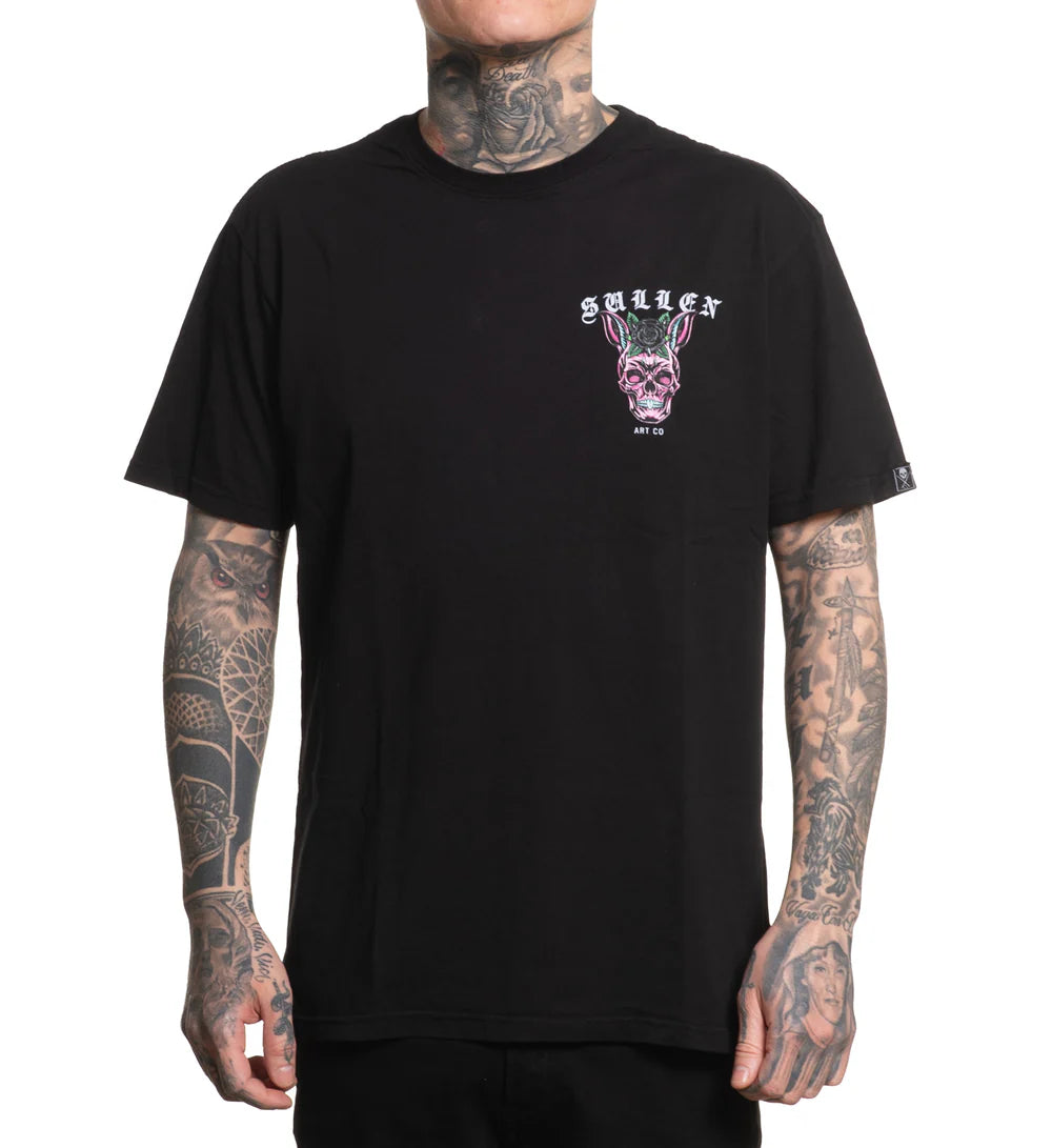SKULL BUNNY PREMIUM TEE