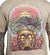 CROW SKULL PREMIUM TEE
