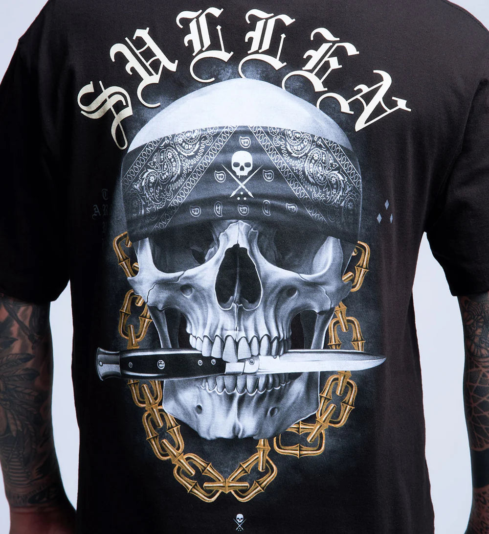 SICKNESS STANDARD TEE
