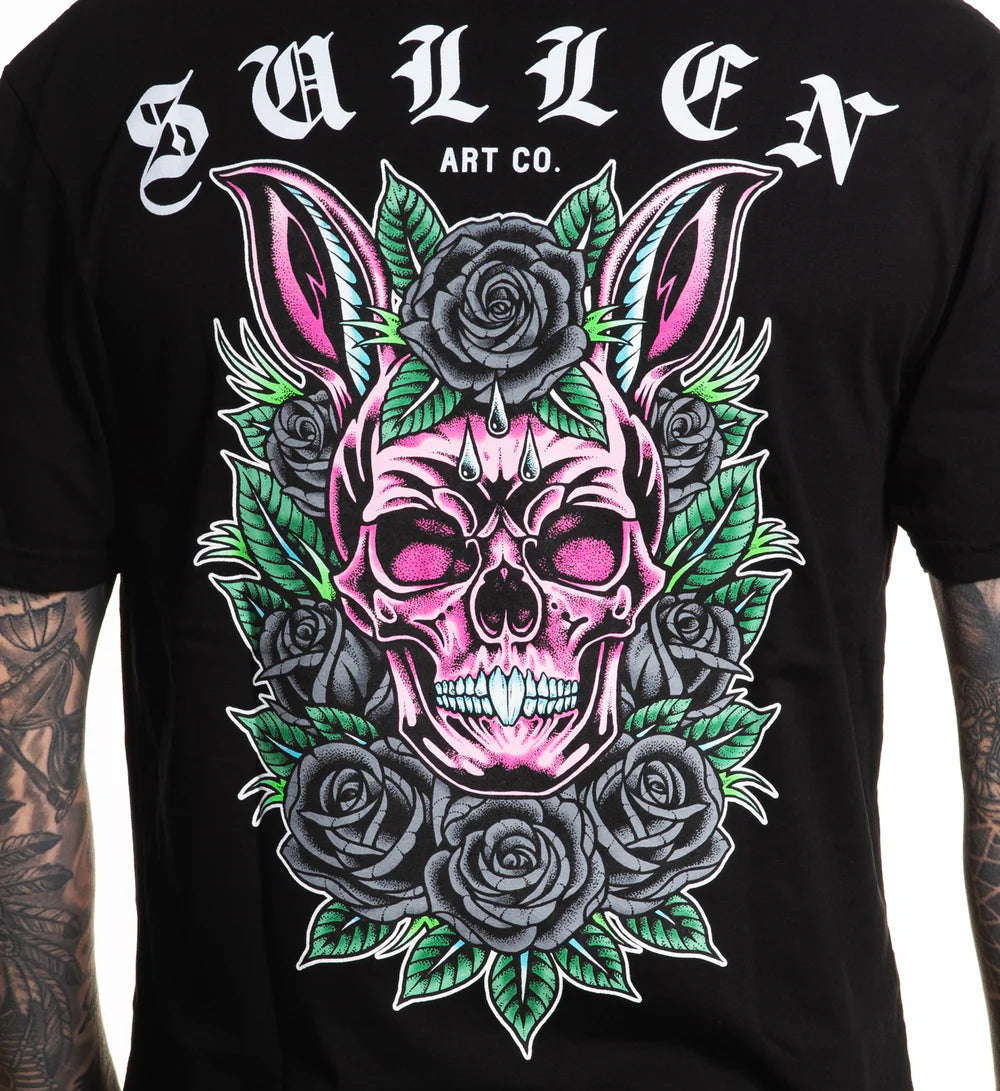 SKULL BUNNY PREMIUM TEE