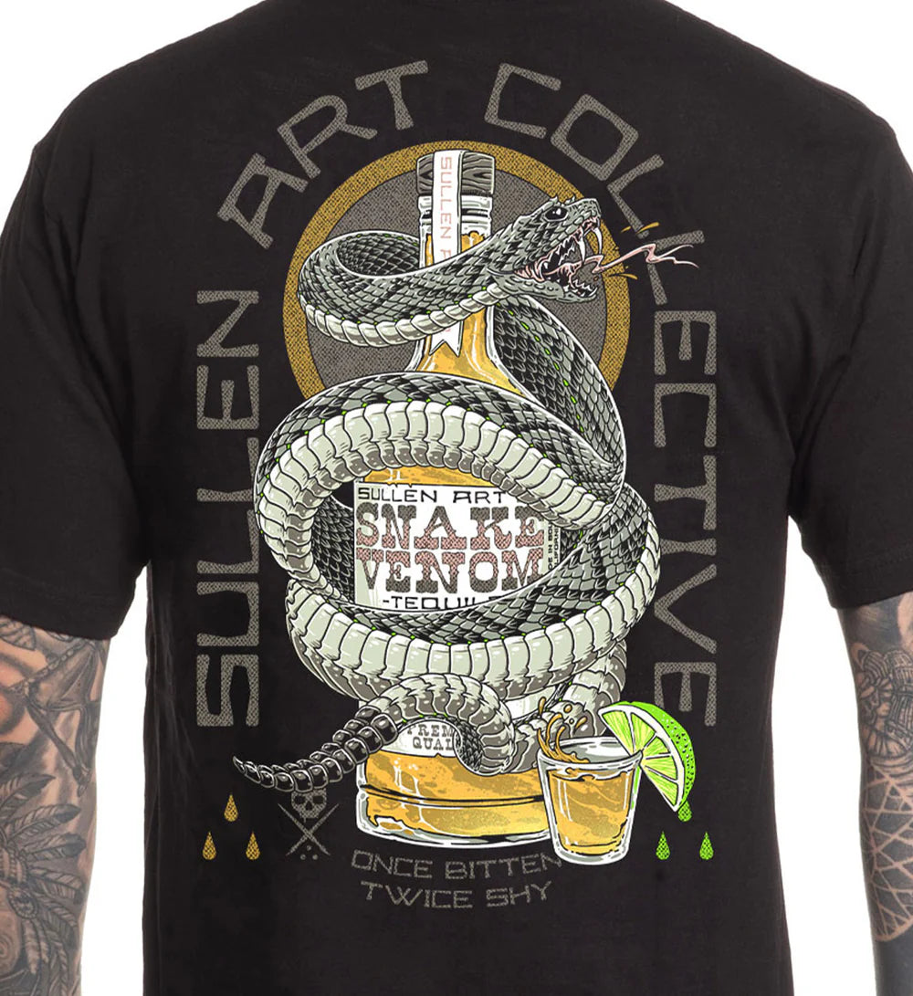 SNAKE VENOM STANDARD TEE