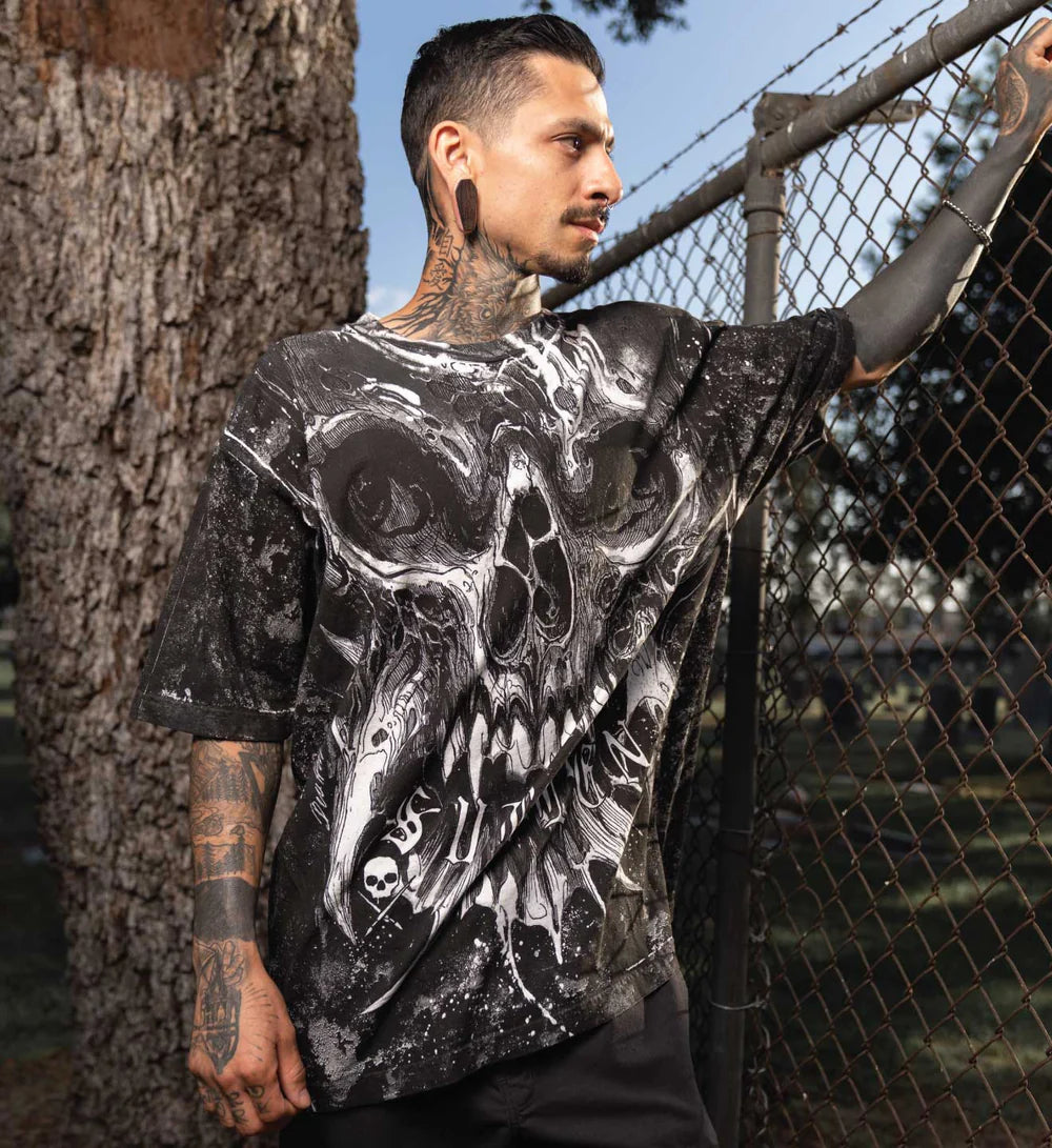 HURRICANE "1 TON" PREMIUM TEE