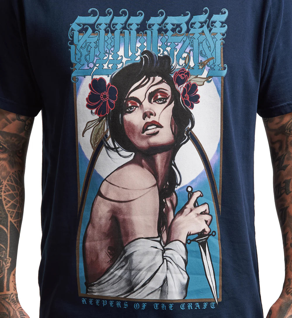 THE KEEPERS PREMIUM TEE