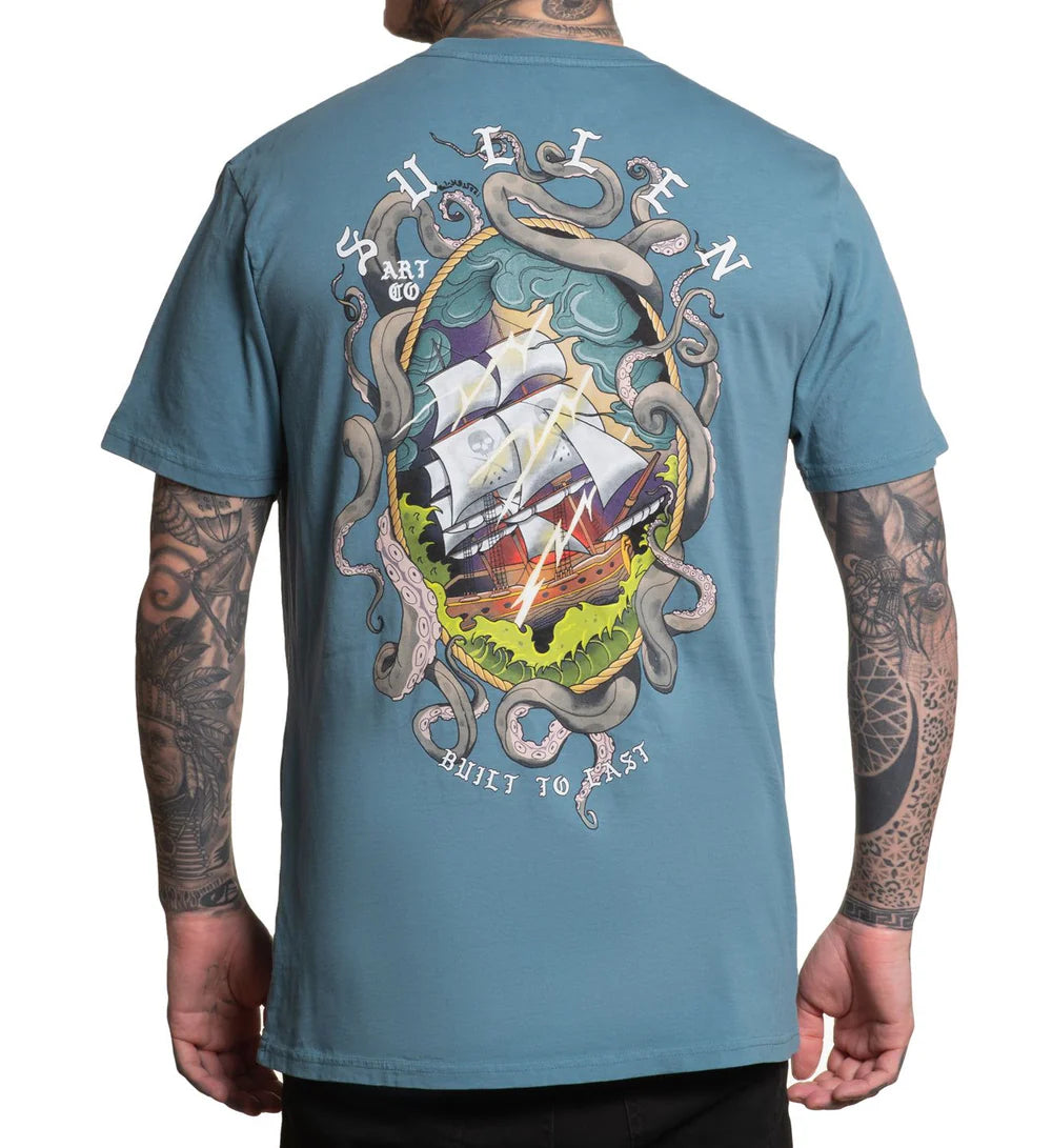 THRU STORMS PREMIUM TEE