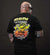 WEIRDO ROTARY BK PREMIUM TEE