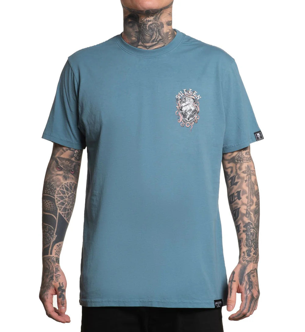 THRU STORMS PREMIUM TEE