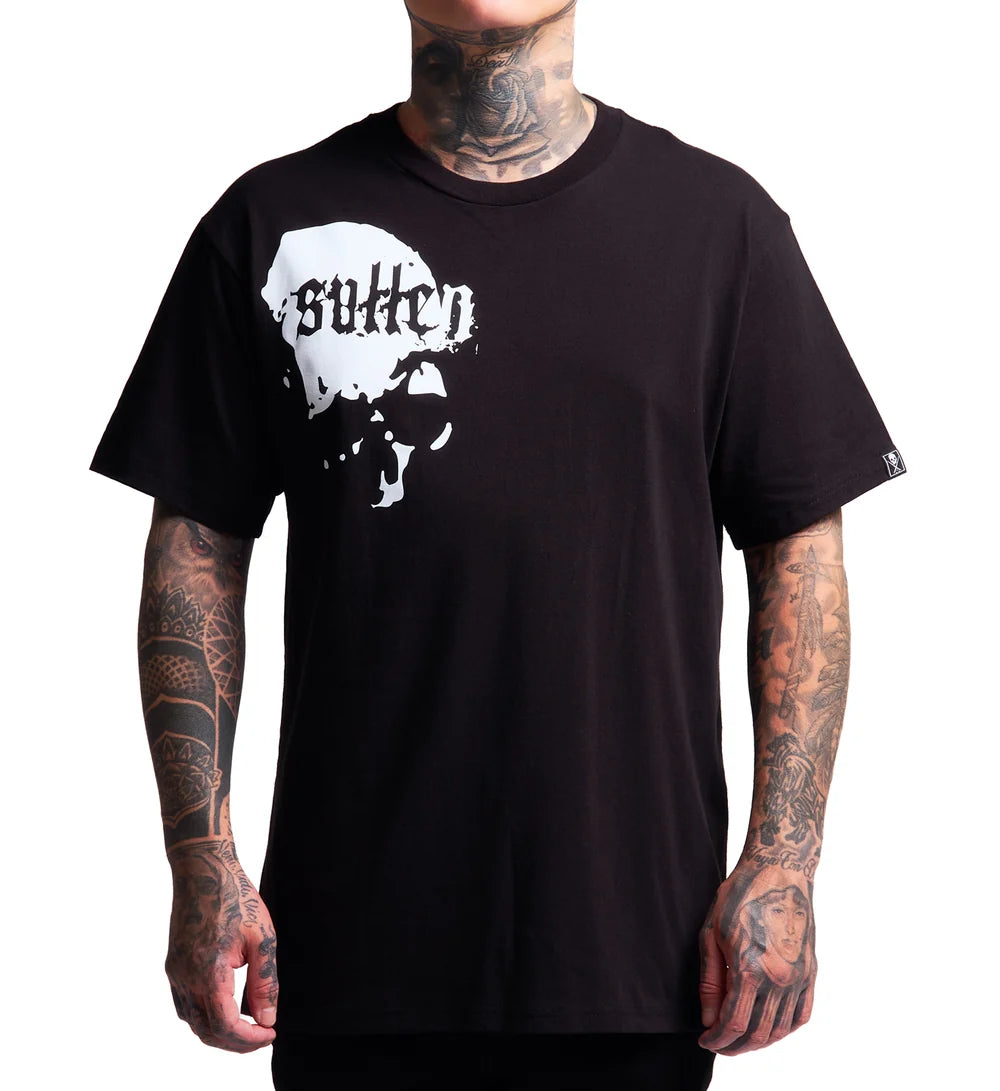 SKULL DESIGN STANDARD TEE