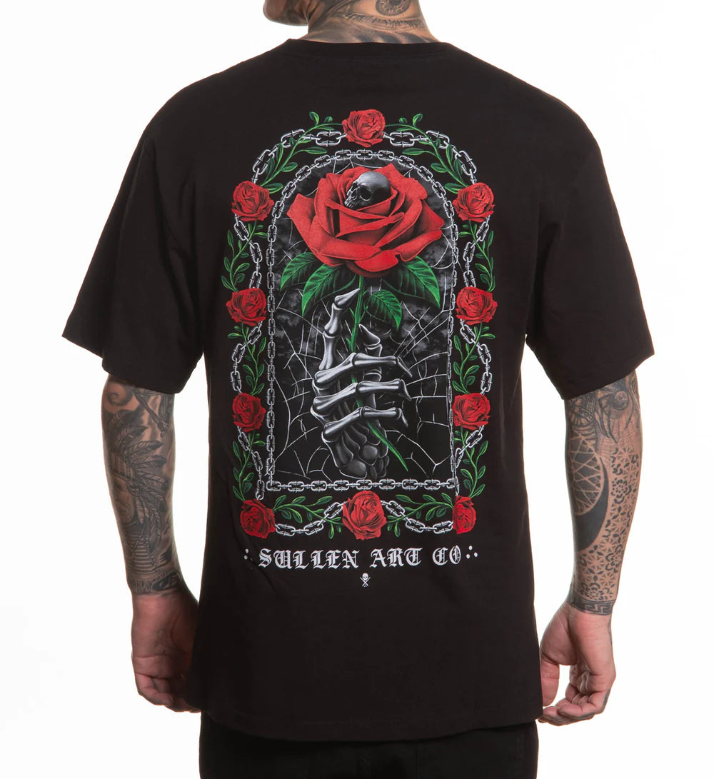 TEMPEST ROSE STANDARD TEE