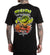 WEIRDO ROTARY BK PREMIUM TEE