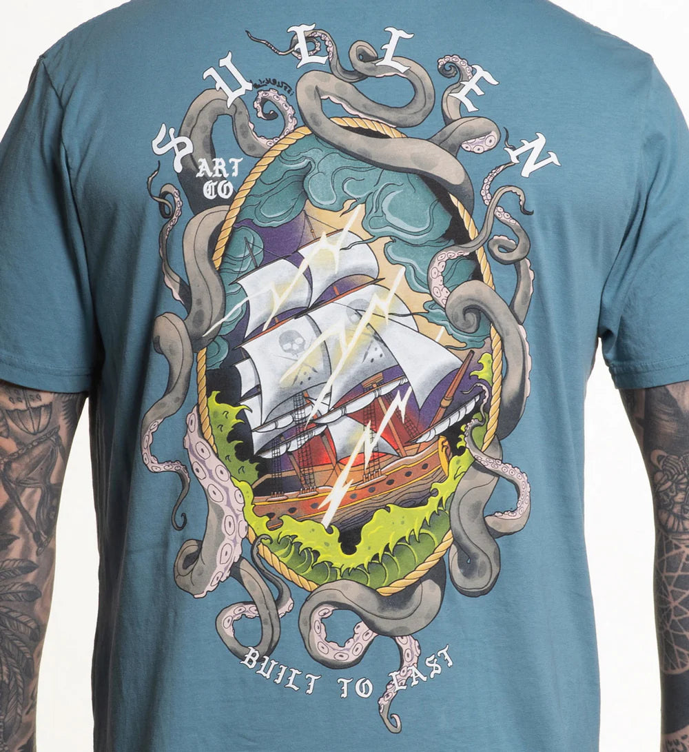 THRU STORMS PREMIUM TEE