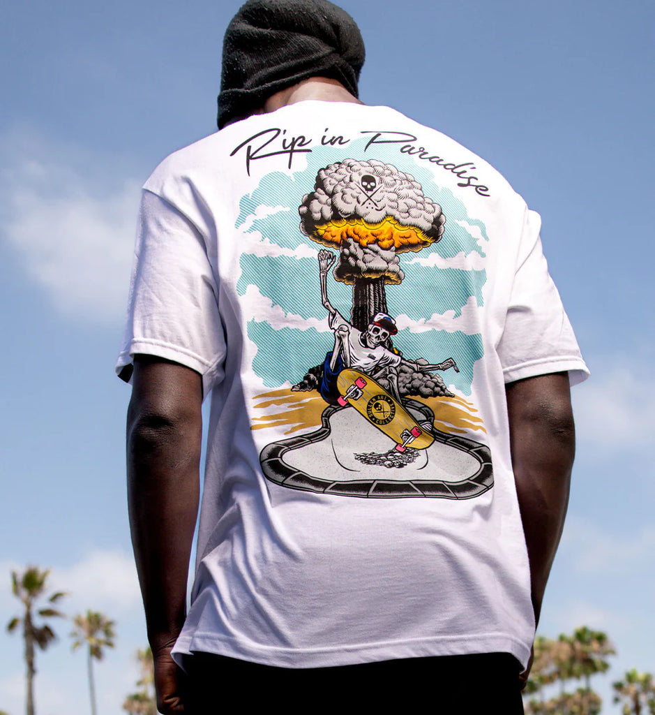 RIP IN PARADISE STANDARD TEE