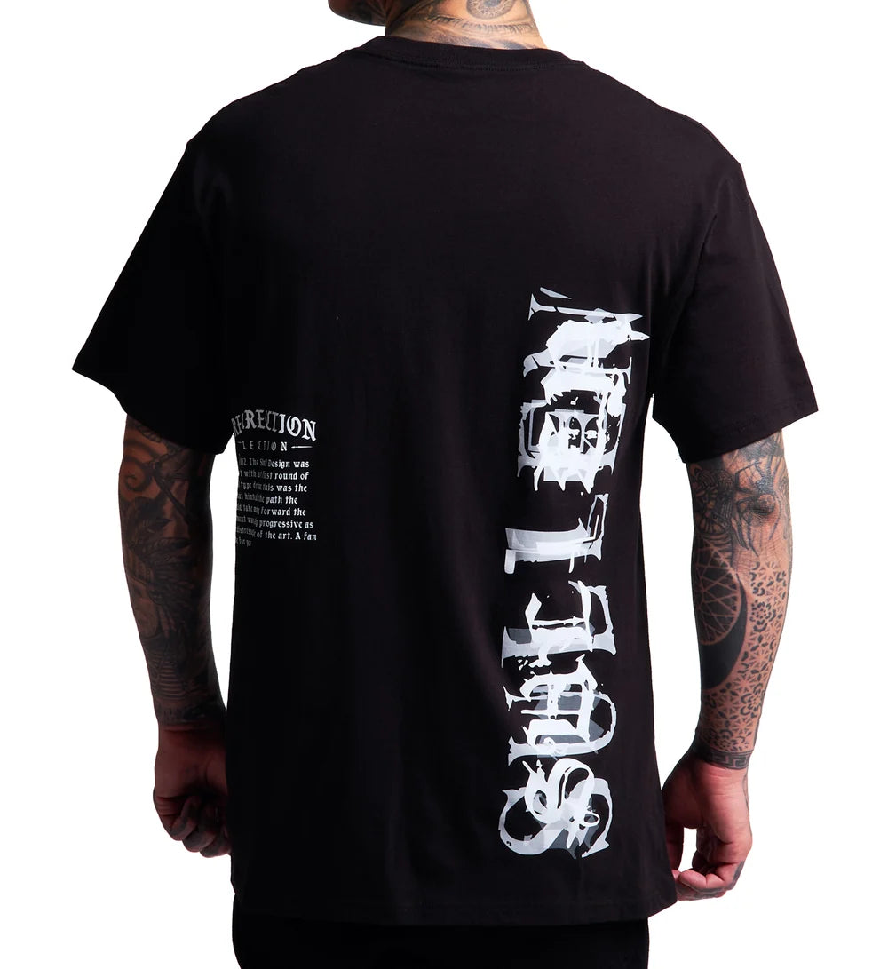 SKULL DESIGN STANDARD TEE