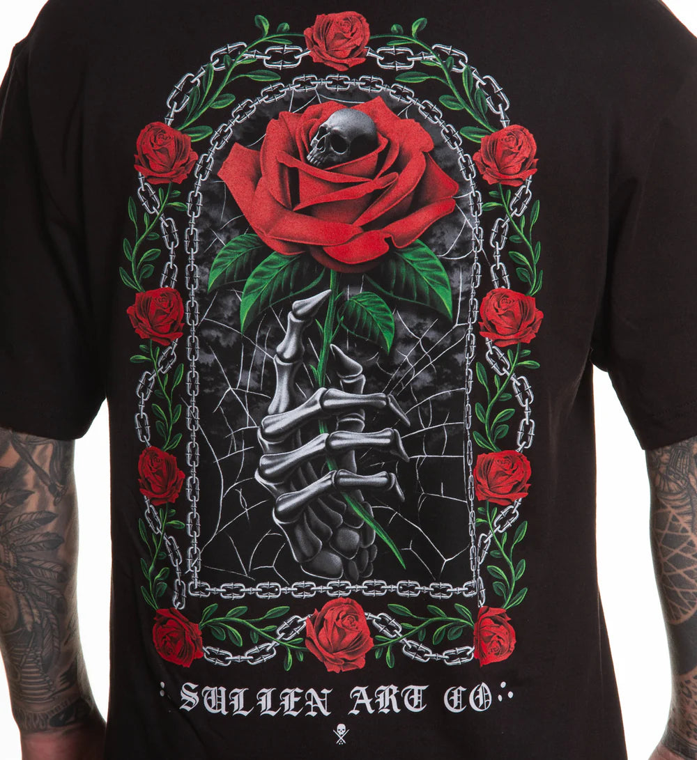 TEMPEST ROSE STANDARD TEE