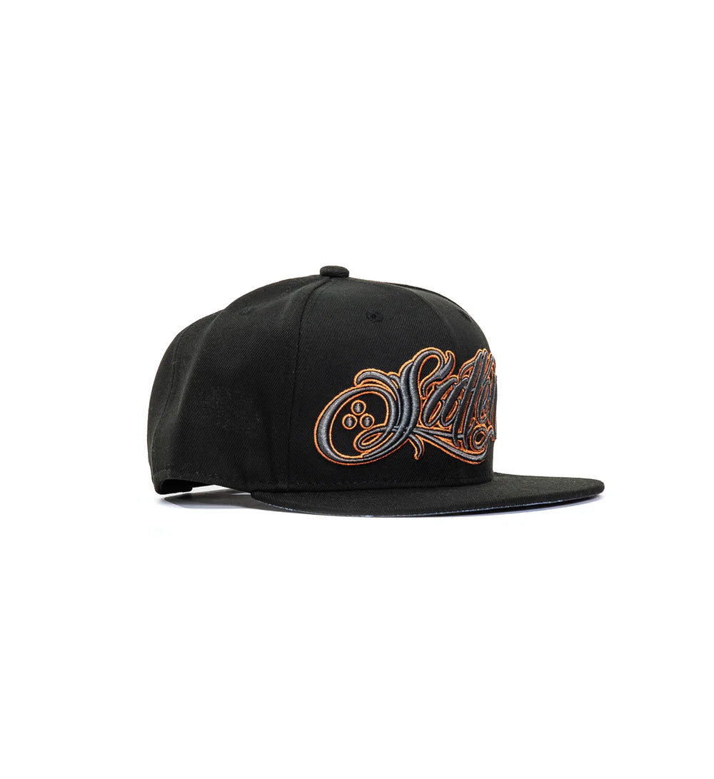 ETERNITY SNAPBACK