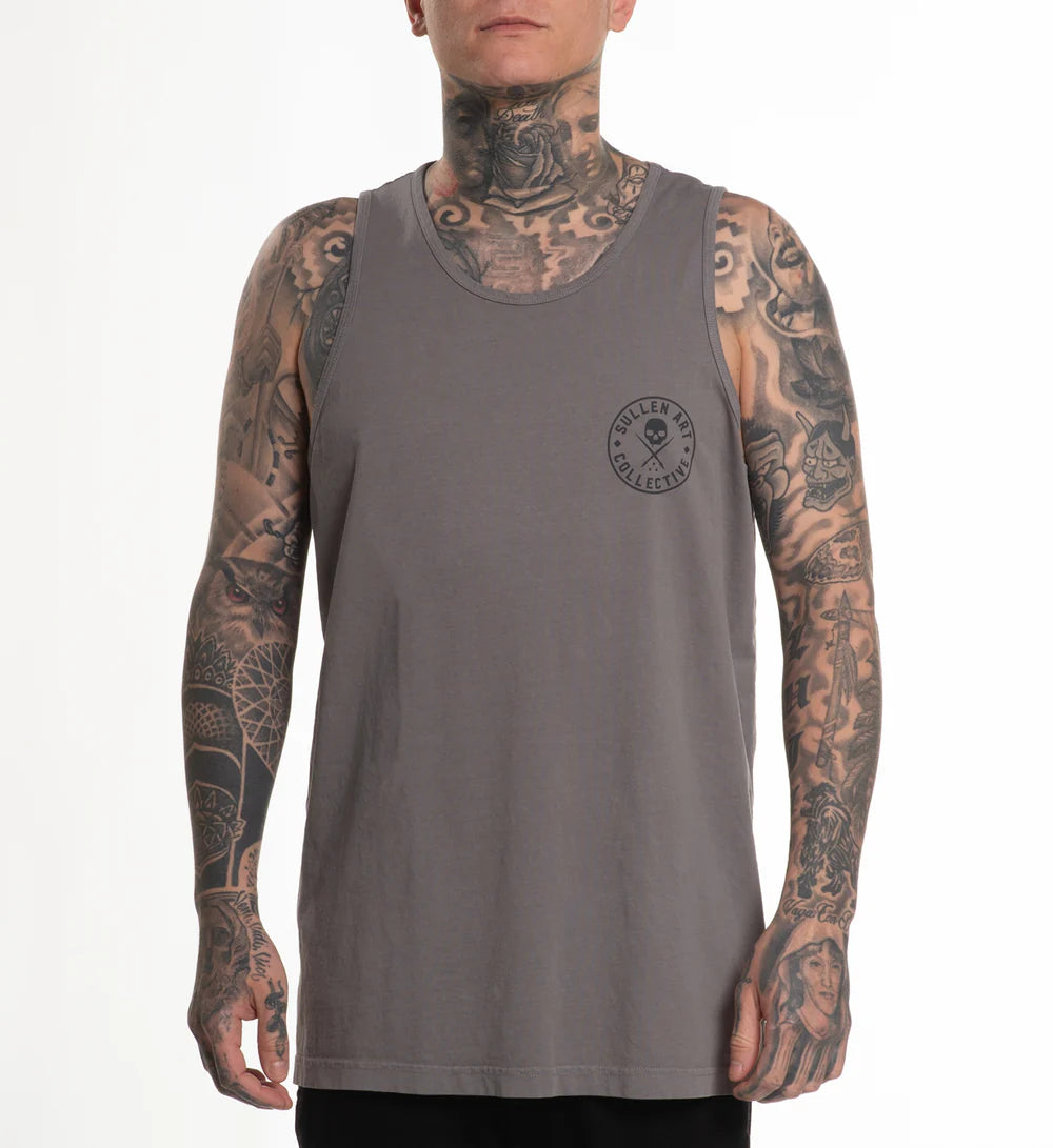 EVER TANK CITY SKYLINE