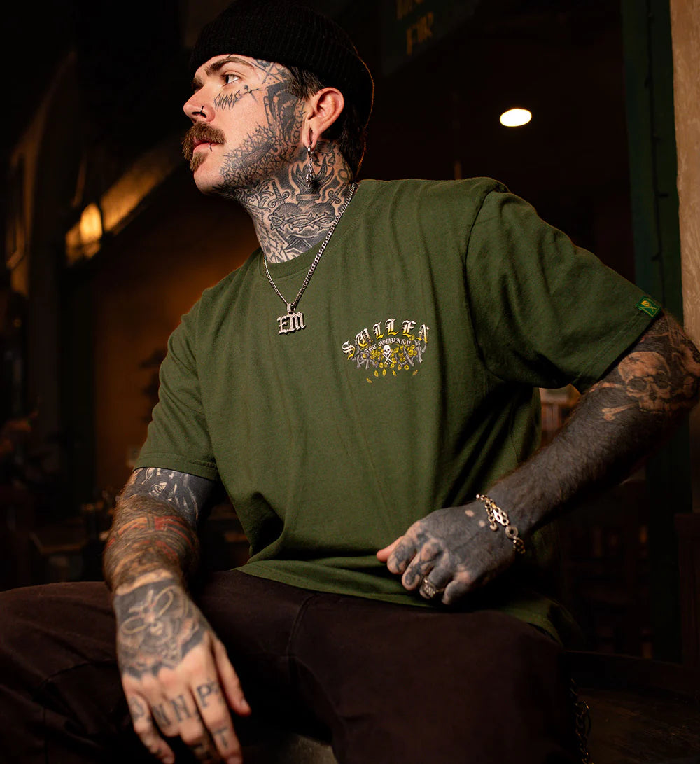 FOREVER LUCKY PREMIUM TEE