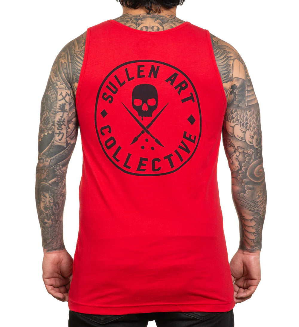 FOREVER TANK STRETCH SALSA